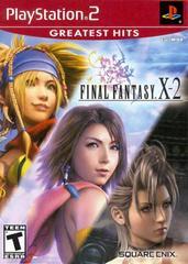 Sony Playstation 2 (PS2) Final Fantasy X-2 Greatest Hits [In Box/Case Complete]